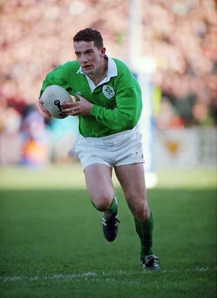 Conor O Shea - Ireland