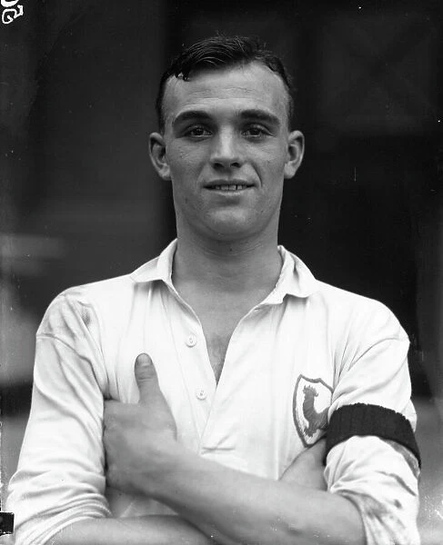 Fred Channell - Tottenham Hotspur