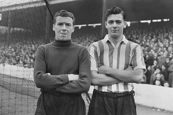 Fred Kiernan and Peter Sillett Southampton available as Framed Prints ...