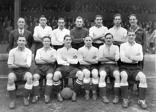 Fulham - 1946  /  7