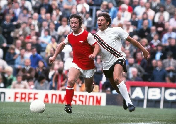George Armstrong - Arsenal