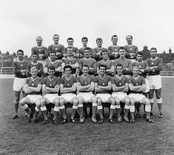 Gillingham F.C - 1963 / 4 Fourth Division Champions
