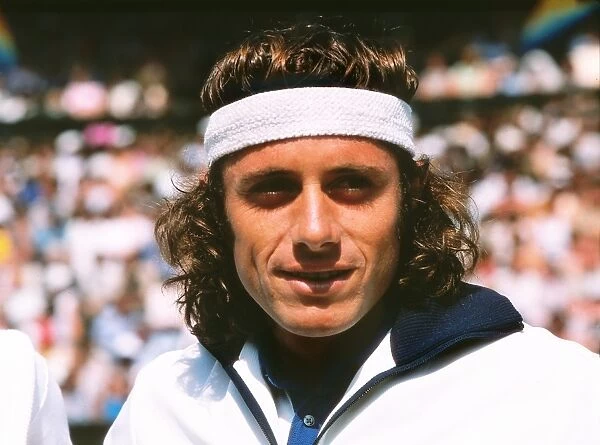Guillermo Vilas - 1975 Wimbledon Championships