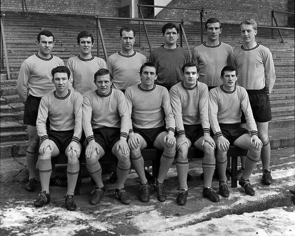 Hull City - 1965 / 66 Division 3 Champions