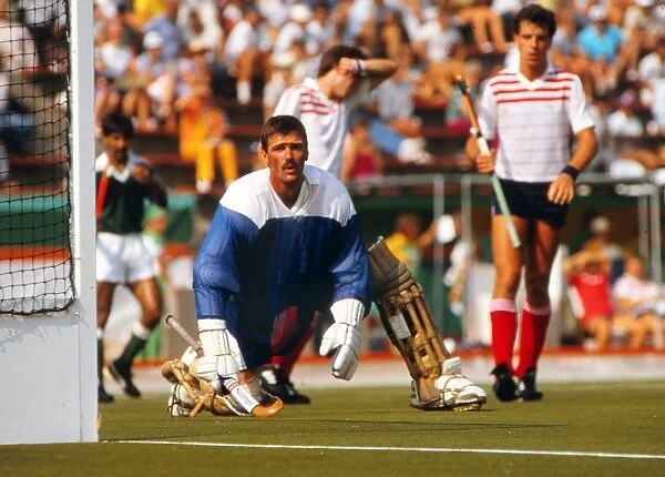 Ian Taylor - 1984 Los Angeles Olympics