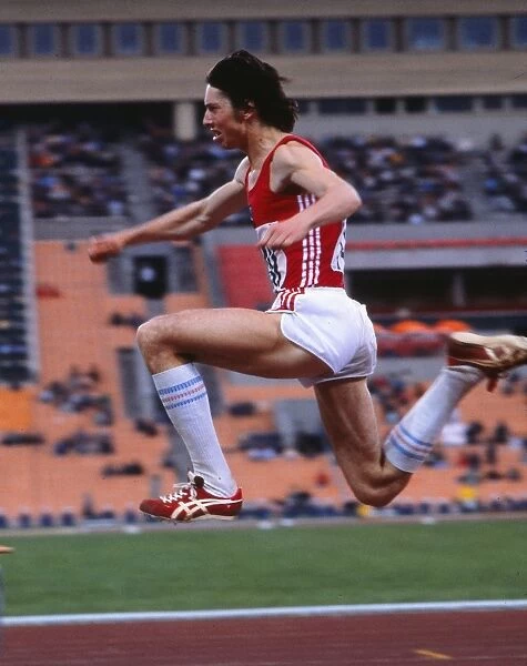 Jaak Uudmae - 1980 Moscow Olympics - Triple Jump