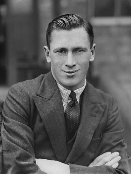 Joe Mercer - Everton, 1935  /  6