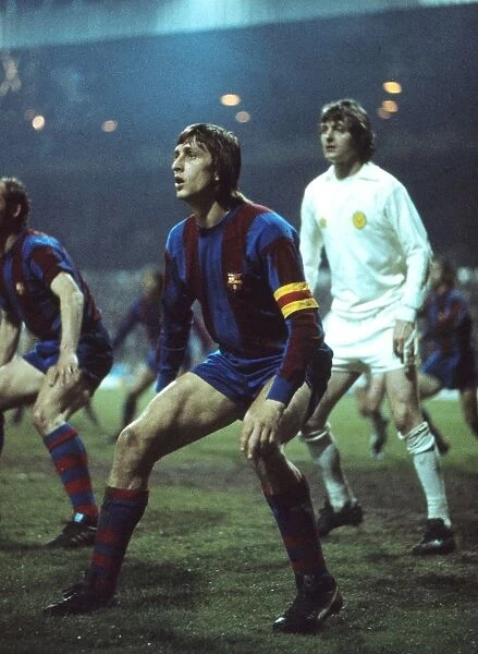 Johan Cruyff - 1975 European Cup