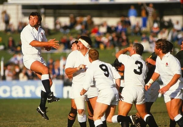 1984 england rugby tour south africa