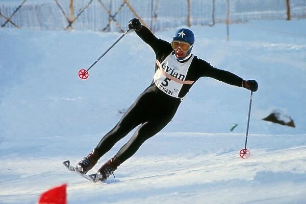 Karl Schranz - 1970 FIS World - Val D Isere