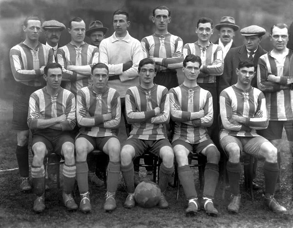 Leicester City - 1919  /  20
