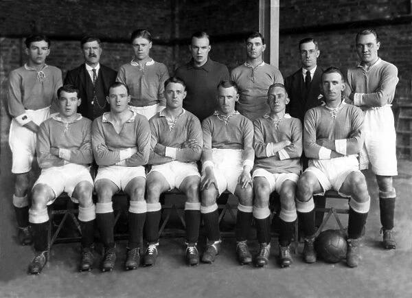 Leicester City - 1922  /  23