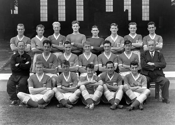 Leicester City - 1958  /  9