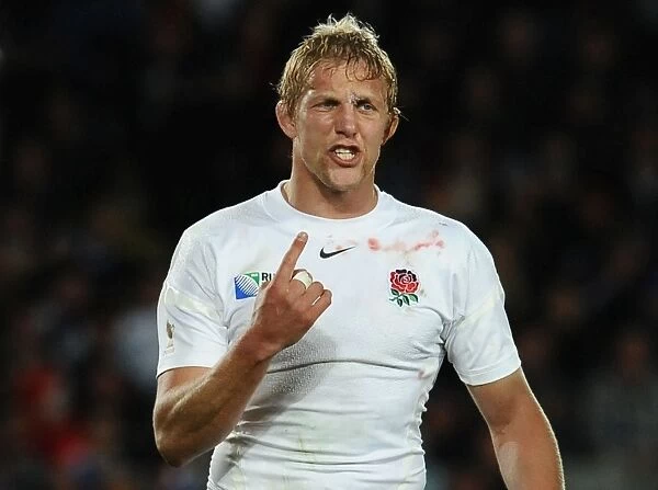 Lewis Moody - 2011 World Cup