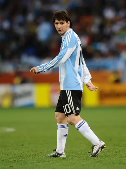Framed Print : Lionel Messi - 2010 World Cup Framed Print : Lionel Messi - 2010 World Cup