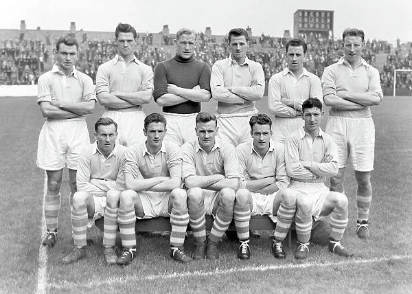 Manchester City - 1954  /  5