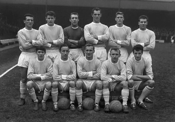 Manchester City - 1961  /  2