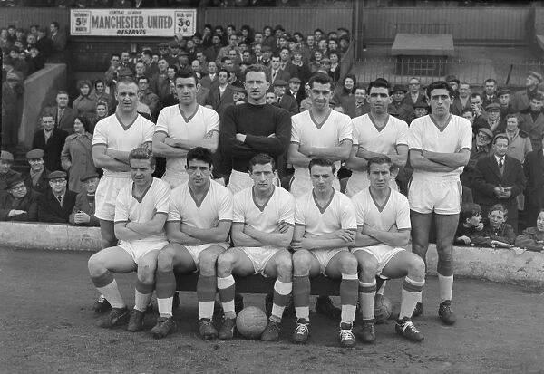 Manchester United - 1959  /  60