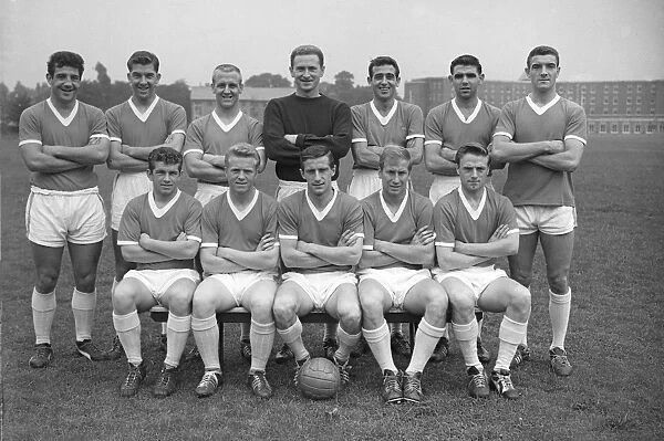 Manchester United - 1960 / 61