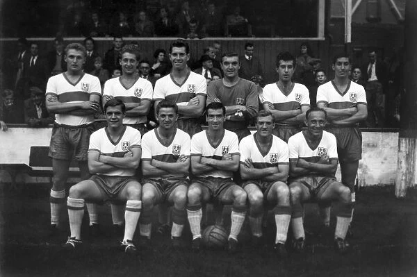 Millwall - 1960 / 61. Football - 1960  /  1961 Fourth Division - Accrington