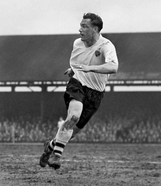 Nat Lofthouse in 1956