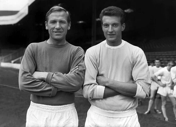 Neil Young and Bert Trautmann Manchester City Our beautiful pictures ...