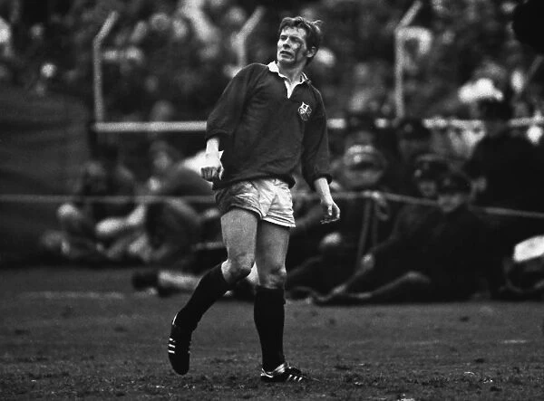 Ollie Campbell - 1980 British Lions Tour of South Africa