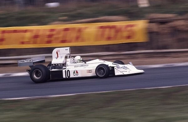 Race of Champions. Motorsport - 1975 non-Championship Formula One 