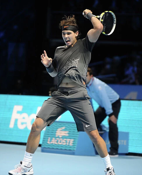 Rafael Nadal - 2011 ATP Tour Finals