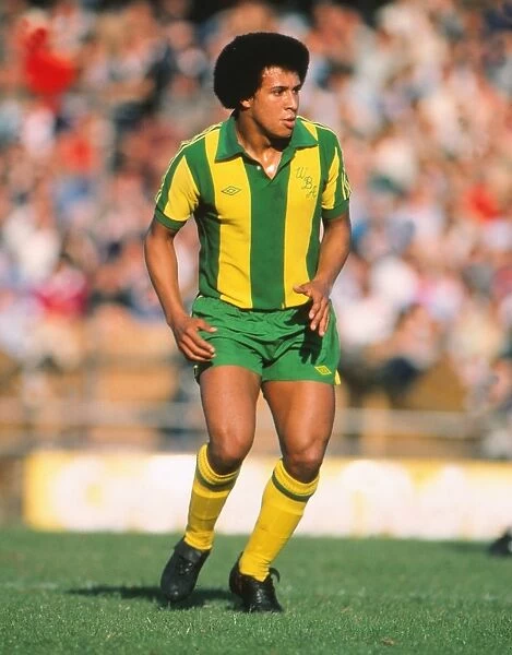 Remi Moses - West Bromwich Albion