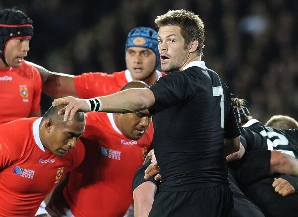 Richie McCaw - 2011 Rugby World Cup