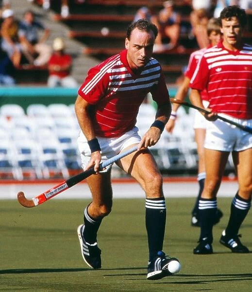 Robert Cattrall - 1984 Los Angeles Olympics