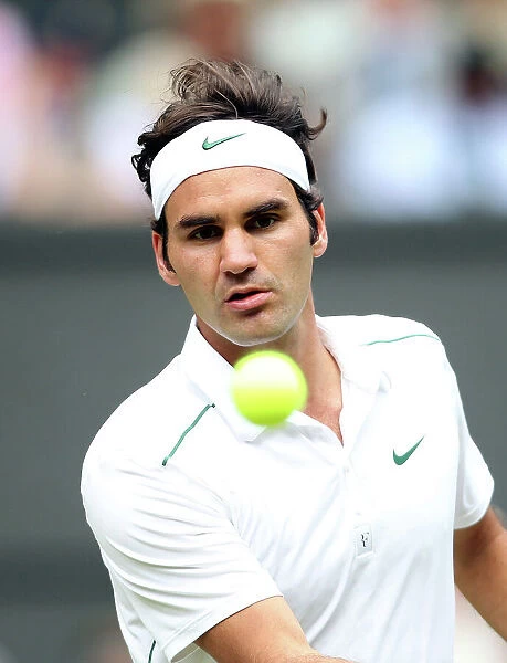 Roger Federer - 2011 Wimbledon Championships
