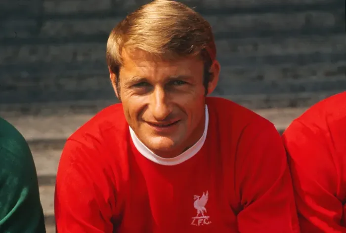 Framed Print : Roger Hunt - Liverpool Framed Print : Roger Hunt - Liverpool