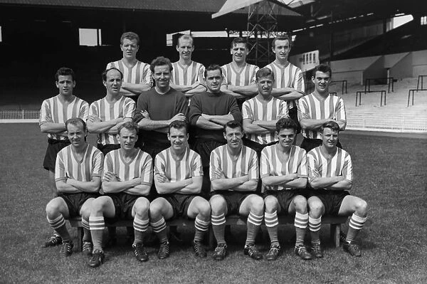 Sheffield United - 1961  /  62
