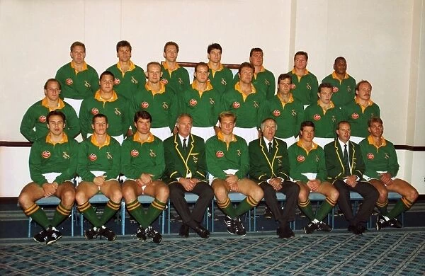 South Africa, 1st Test - 1994 England Tour of SA