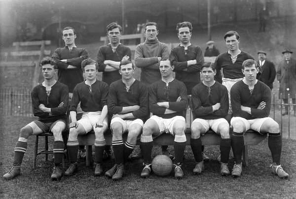 Southern League XI - 1921  /  22