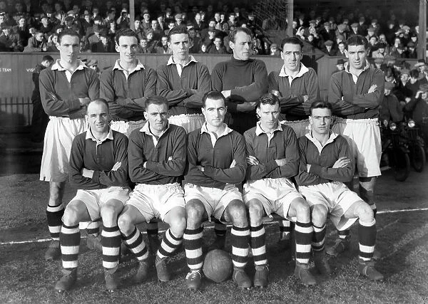 Stockport County - 1949 / 50