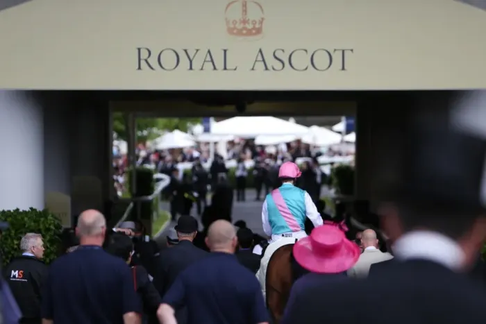 Framed Print : Tom Queally and Frankel leave the course to go to the parade ground after winning the Queen Anne Stakes Framed Print : Tom Queally and Frankel leave the course to go to the parade ground after winning the Queen Anne Stakes