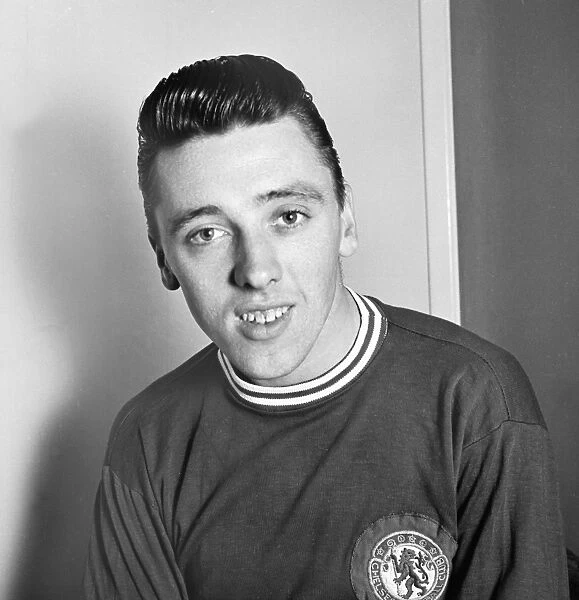 Tommy Knox - Chelsea