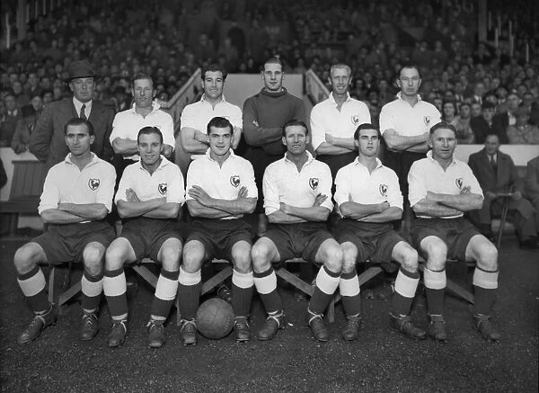 Tottenham Hotspur - 1948 / 49