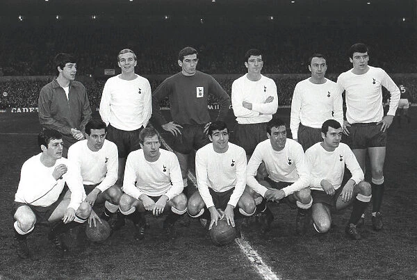 Tottenham Hotspur - 1966 / 67