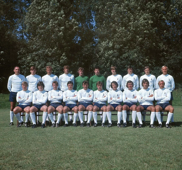Tottenham Hotspur - 1970 / 71