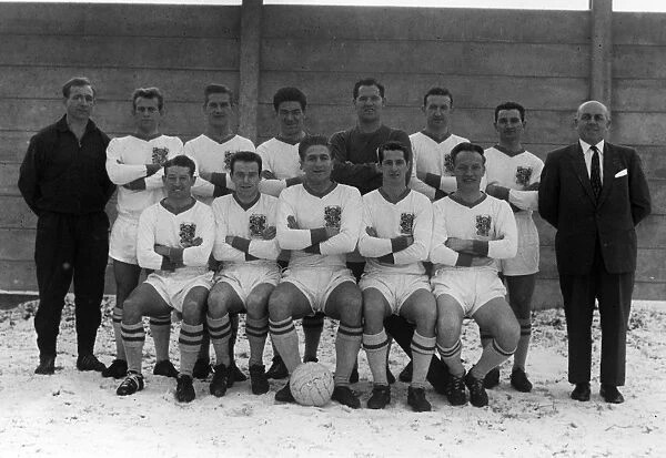 Tranmere Rovers - 1962  /  3
