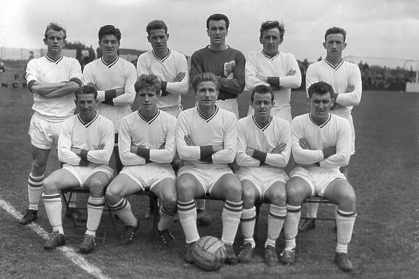 Tranmere Rovers - 1963  /  64