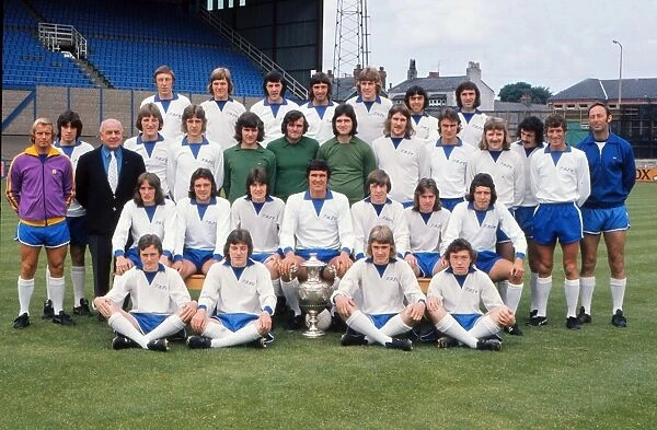 Tranmere Rovers - 1973 / 74