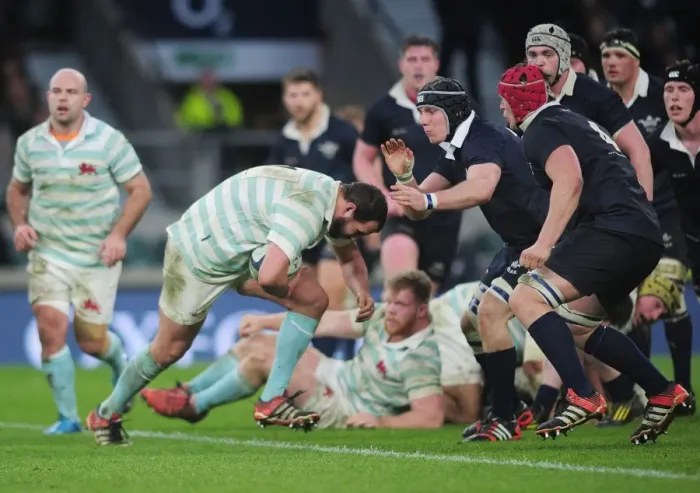 Framed Print : Varsity Match: Oxford 12 Cambridge 6 Framed Print : Varsity Match: Oxford 12 Cambridge 6