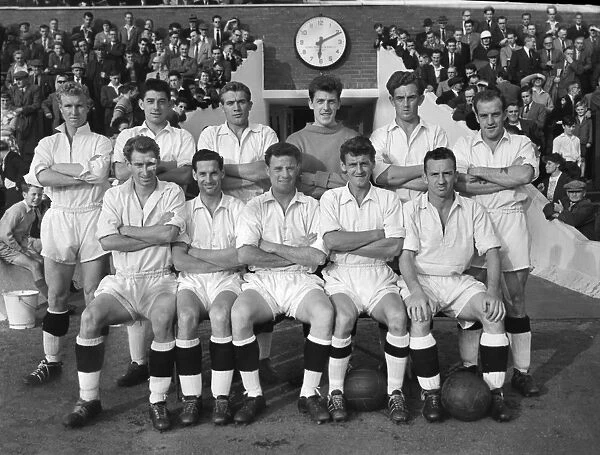 Watford Team 1958 / 59