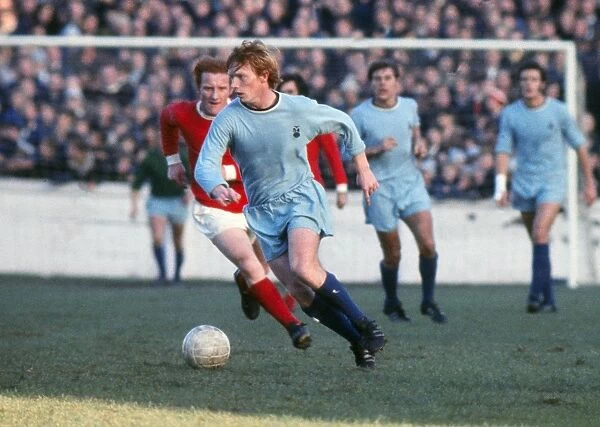 Willie Carr - Coventry City