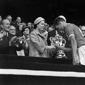 1959 FA Cup Final: Forest 2 Luton 1